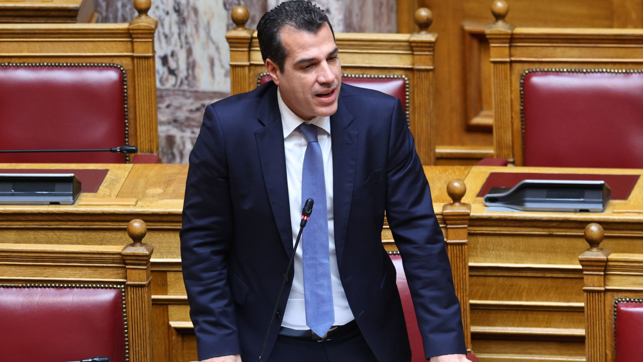 Πλεύρης: Εντός του 2027 το πρώτο κέντρο επιστροφών εκτός ΕΕ