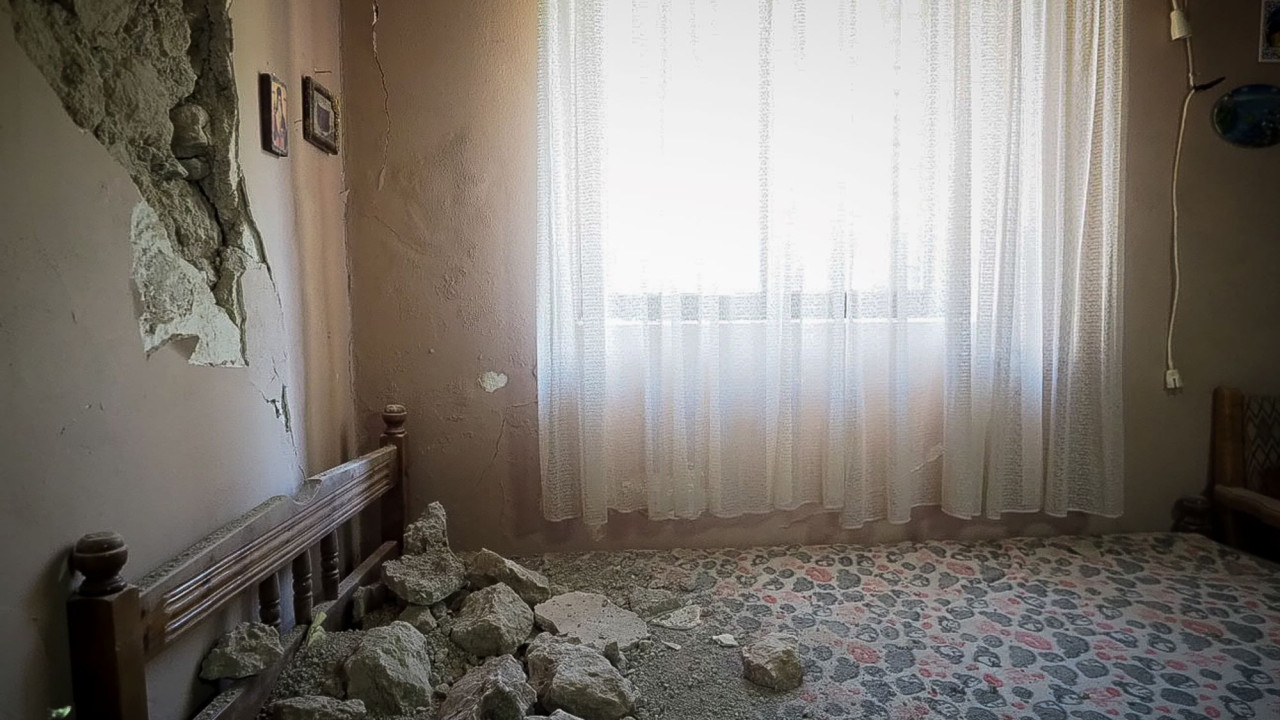 Σεισμοί στην Εύβοια: 15 κατοικίες «κίτρινες» μετά τις αυτοψί