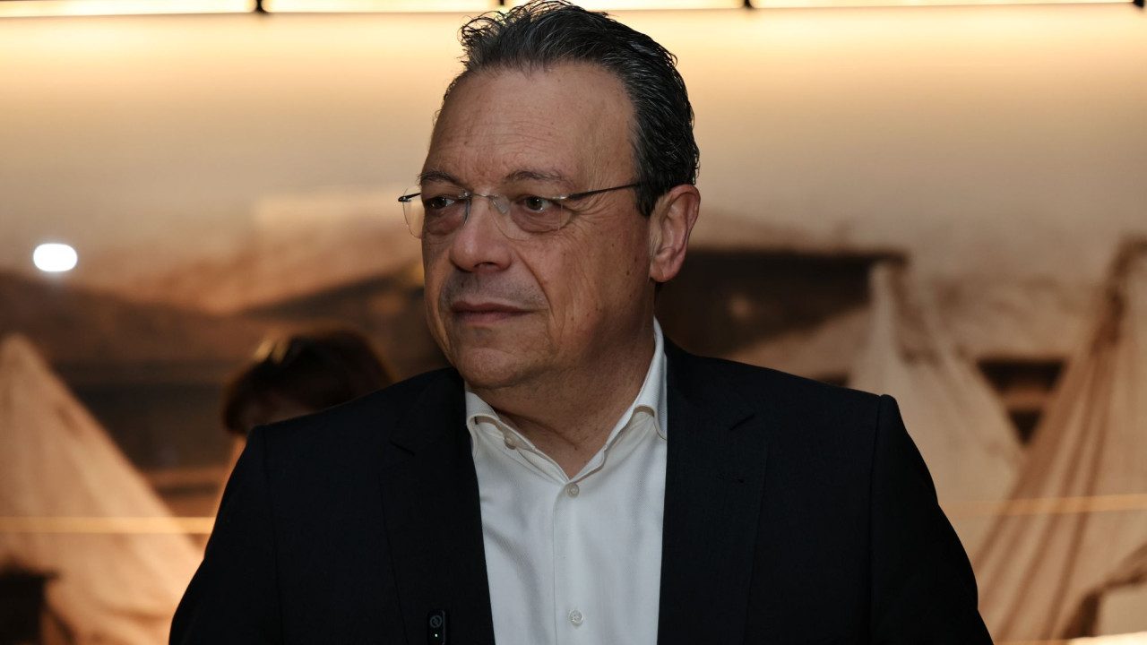 Live η ομιλία του Σωκράτη Φάμελλου στην Κεντρική Επιτροπή του ΣΥΡΙΖΑ