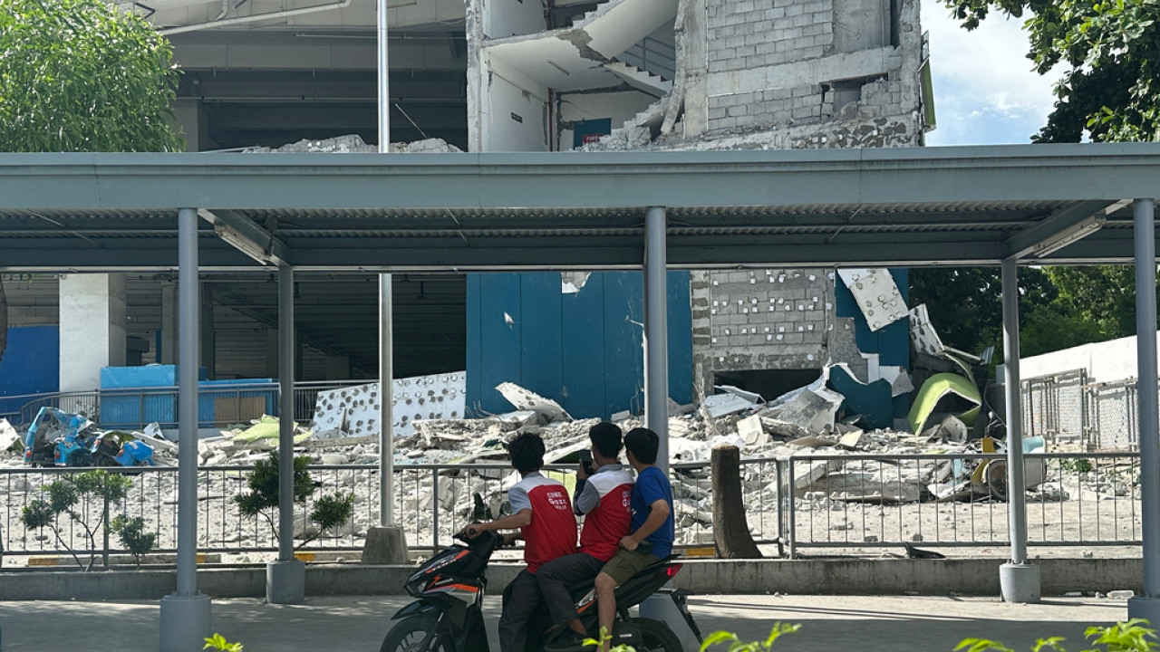 Σεισμός στις Φιλιππίνες: 35 οι νεκροί, τουλάχιστον 12 οι αγν