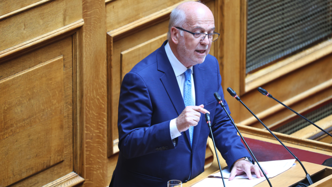 Φλωρίδης για Συνταγματική Αναθεώρηση: Η παράταξη της ΝΔ αναλ