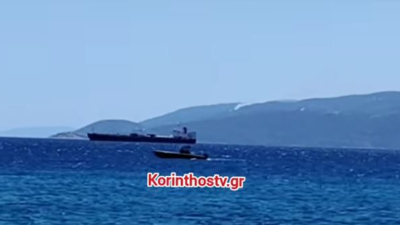 ΗΧΗΣΕ ΤΟ 112 ΓΙΑ ΤΗ ΦΩΤΙΑ ΣΕ ΔΑΣΙΚΗ ΕΚΤΑΣΗ ΣΤΗΝ ΚΟΡΙΝΘΟ - ΕΚΚΕΝΩΣΗ ΤΗΣ ΠΕΡΙΟΧΗΣ ΑΜΜΟΝΙ - ΔΕΙΤΕ ΒΙΝΤΕΟ