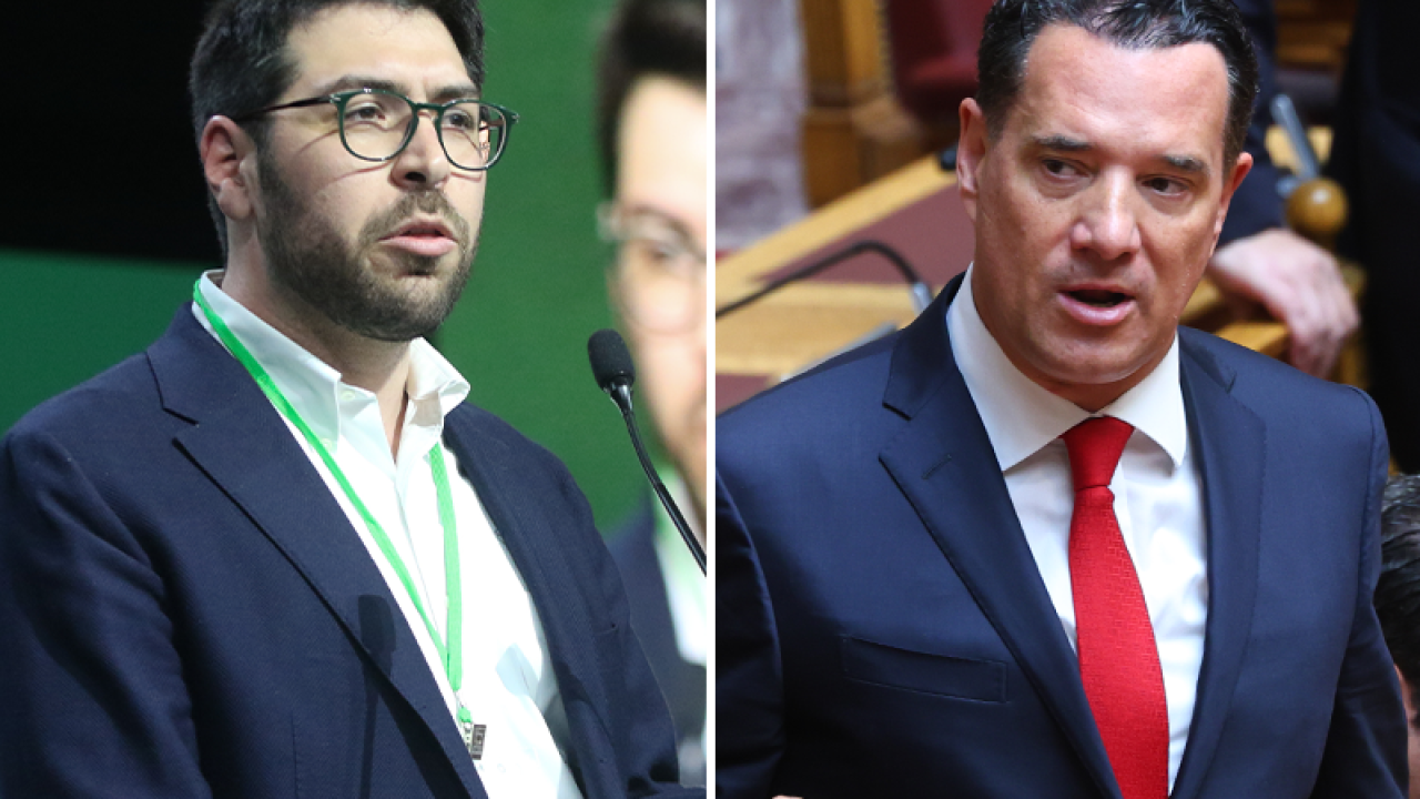 Αντιπαράθεση Γεωργιάδη-Καρχιμάκη για το «Αττικόν» στον ΣΚΑΪ: «Απολύτως ψευδές ότι έλειπαν σεντόνια»