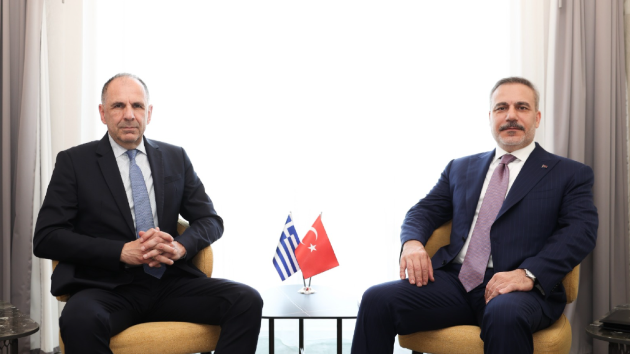 Ο ΓΕΡΑΠΕΤΡΙΤΗΣ ΕΞΕΦΡΑΣΕ ΣΤΟΝ ΦΙΝΤΑΝ ΤΗ ΔΥΣΑΡΕΣΚΕΙΑ ΤΟΥ ΓΙΑ ΤΙΣ ΤΟΥΡΚΙΚΕΣ ΜΟΧΛΕΥΣΕΙΣ ΓΥΡΩ ΑΠΟ ΤΗ «ΓΑΛΑΖΙΑ ΠΑΤΡΙΔΑ»