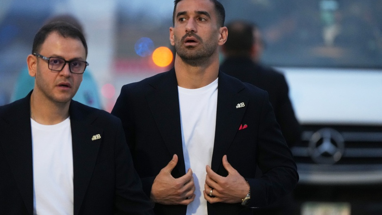 Μουντιάλ 2026: Η εθνική ομάδα ποδοσφαίρου του Ιράν τίμησε τα