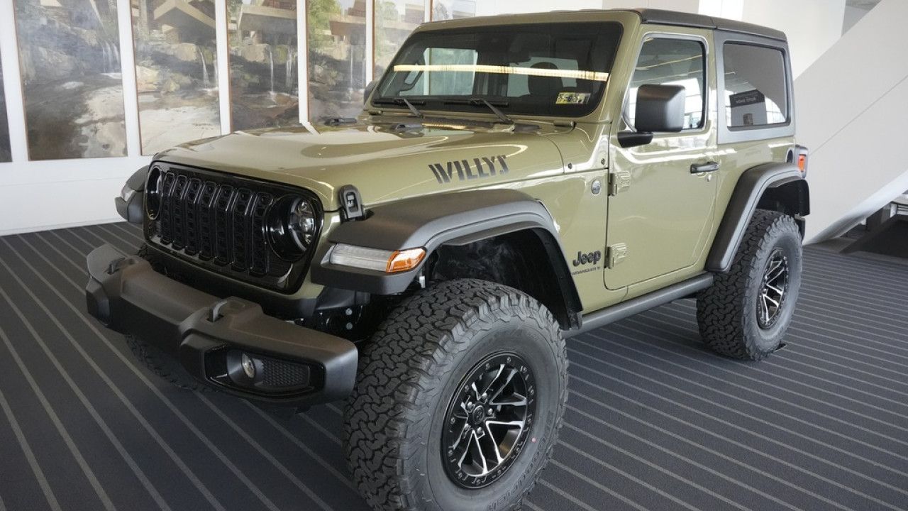 Η Stellantis ανακαλεί πάνω από 1 εκατ. Jeep - Κίνδυνος για π