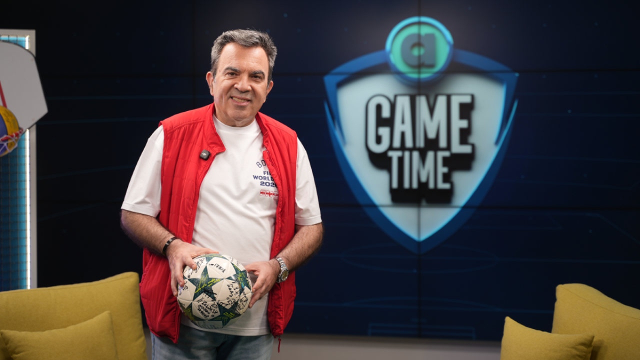 Το Allwyn Game Time στο ρυθμό του Παγκοσμίου Κυπέλ