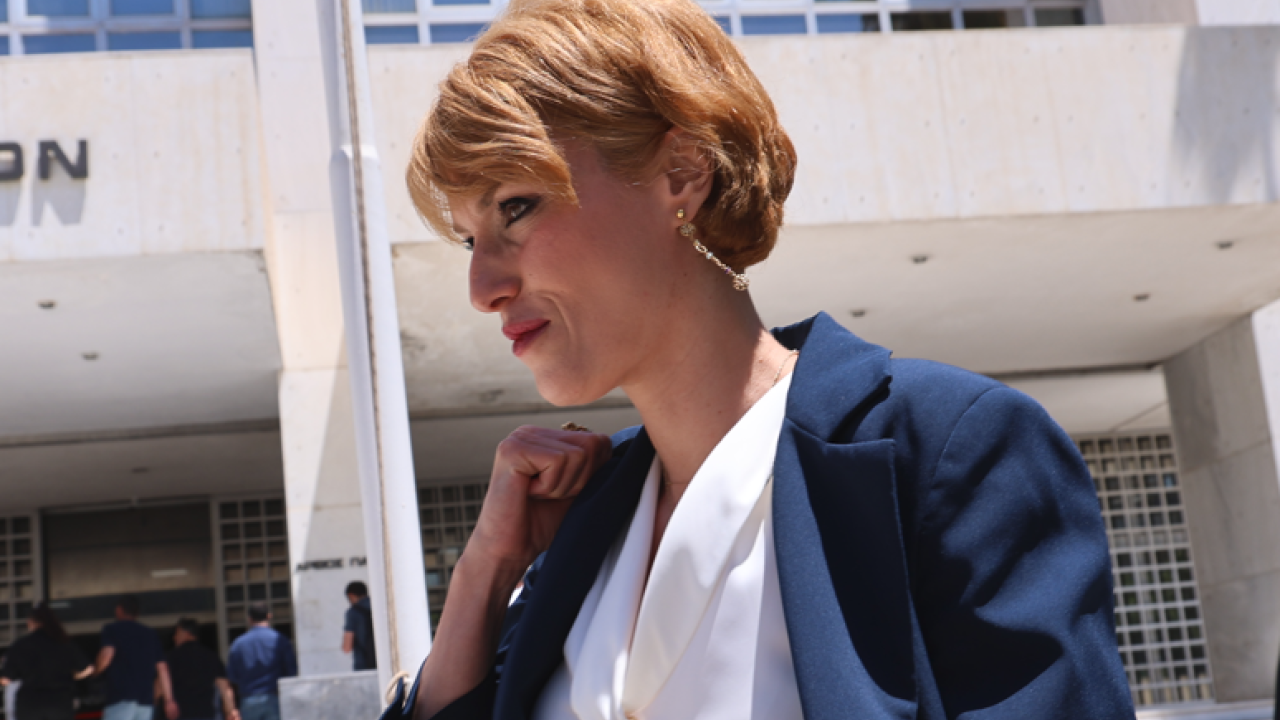 Κουφονικολάκου (ΕΛ.Α.Σ.): Η σταθερότητα Μητσοτάκη είναι στασ