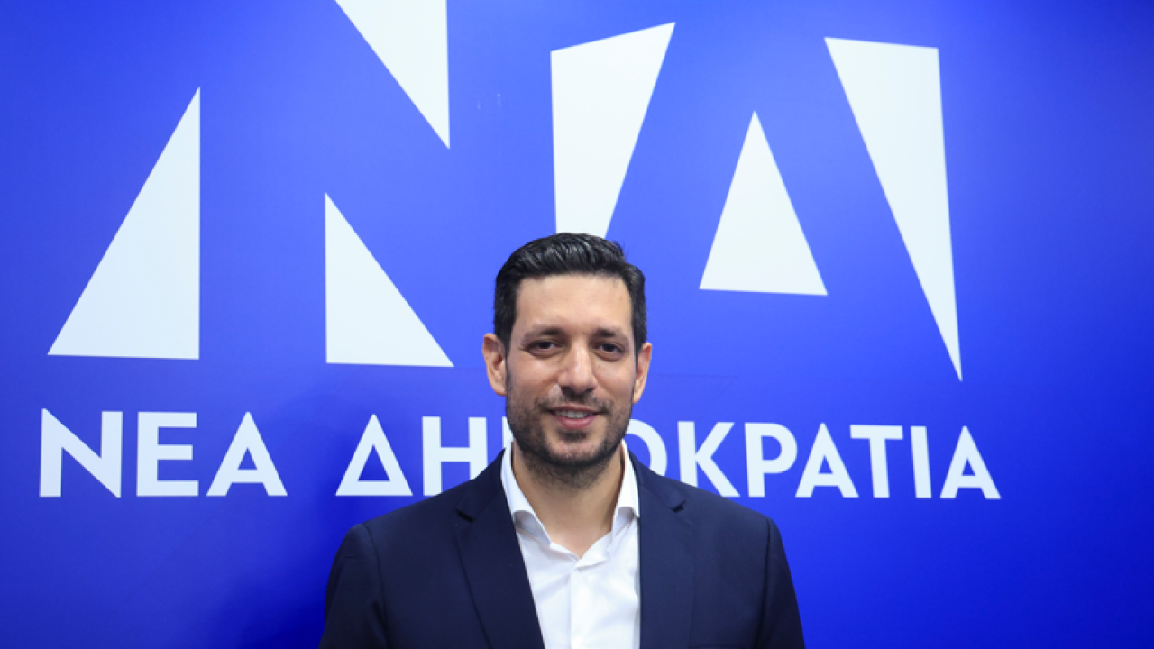 Κυρανάκης: Η αποστολή μας είναι να ιδρώσουμε όλοι τη φανέλα 