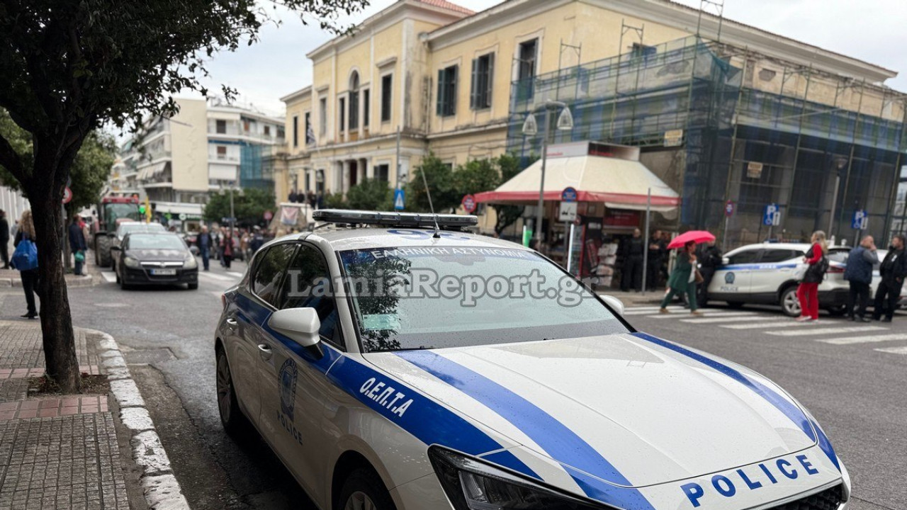 Σοκ στη Φθιώτιδα: Συνελήφθη 65χρονος που παρέσυρε και αποπλάνησε 12χρονο