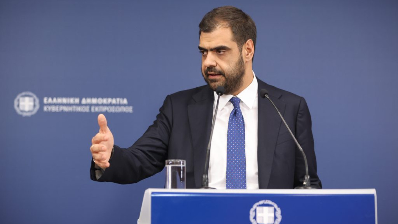 ΜΑΡΙΝΑΚΗΣ ΓΙΑ ΑΣΗΜΑΚΟΠΟΥΛΟΥ: ΔΕΝ ΤΙΘΕΤΑΙ ΘΕΜΑ ΔΙΑΓΡΑΦΗΣ – ΕΝΑ EMAIL ΔΕΝ ΣΥΝΙΣΤΑ ΣΚΑΝΔΑΛΟ