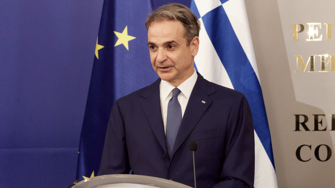 ΜΗΤΣΟΤΑΚΗΣ ΑΠΟ ΣΟΦΙΑ: ΤΑ ΔΥΤΙΚΑ ΒΑΛΚΑΝΙΑ ΑΝΗΚΟΥΝ ΣΤΗΝ ΕΥΡΩΠΗ, ΑΛΛΑ ΟΧΙ ΧΩΡΙΣ ΣΕΒΑΣΜΟ ΣΤΗΝ ΚΑΛΗ ΓΕΙΤΟΝΙΑ