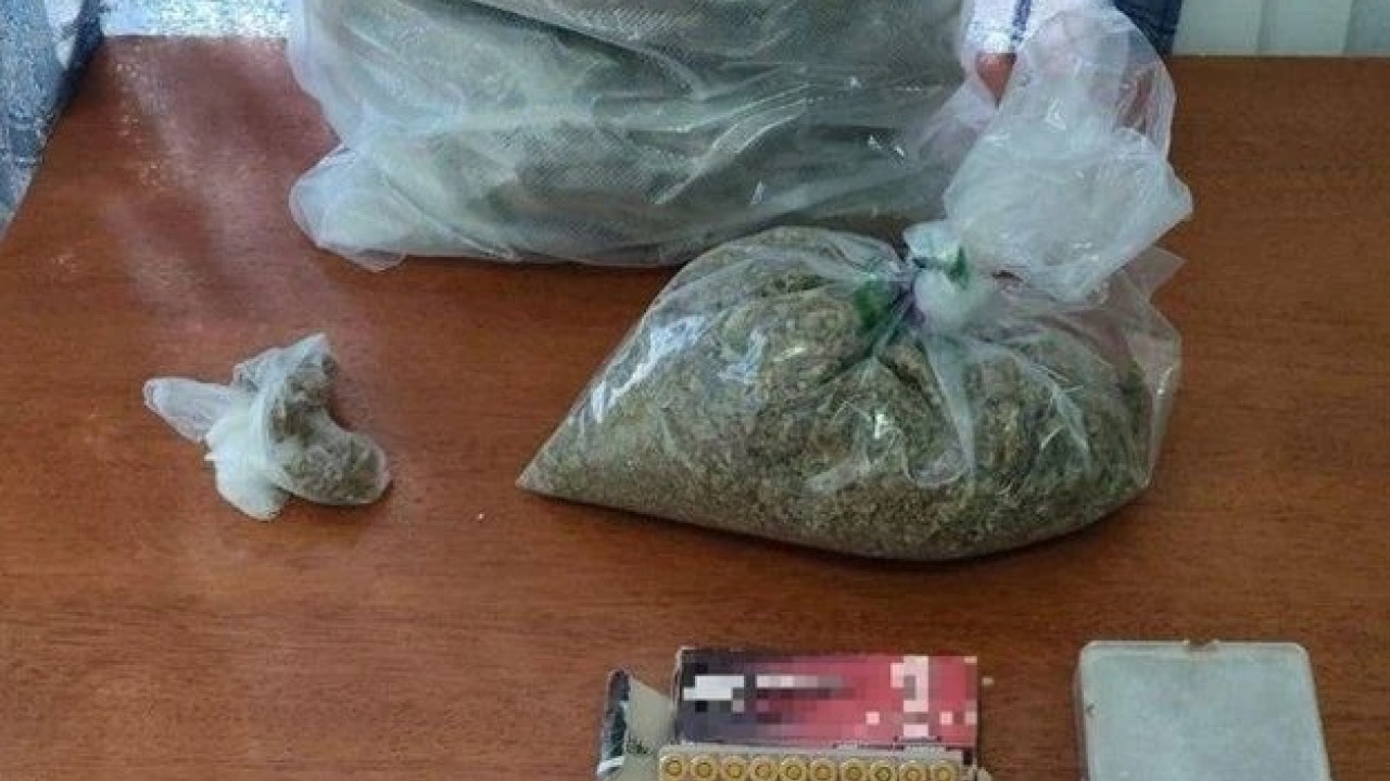 Ναρκωτικά αξίας 31.000 ευρώ εντόπισε το ΛΣ σε σπίτι στην Αττ