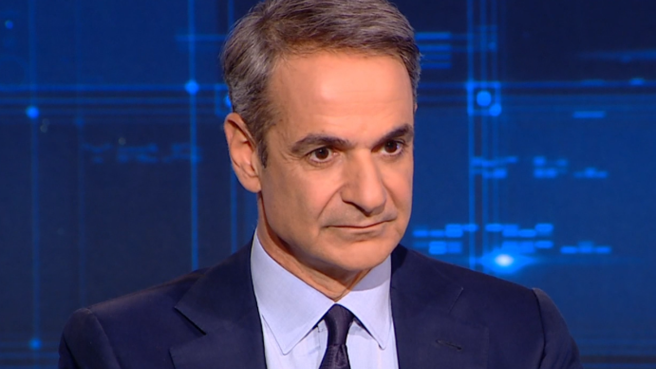 Μητσοτάκης: «Για πρώτη φορά, η Ελλάδα θέτει την ατζέντα - Εί