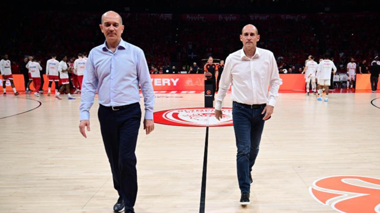 Καταγγελία Ολυμπιακού και στη ΔΕΑΒ: Ζητά τιμωρία Παναθηναϊκο
