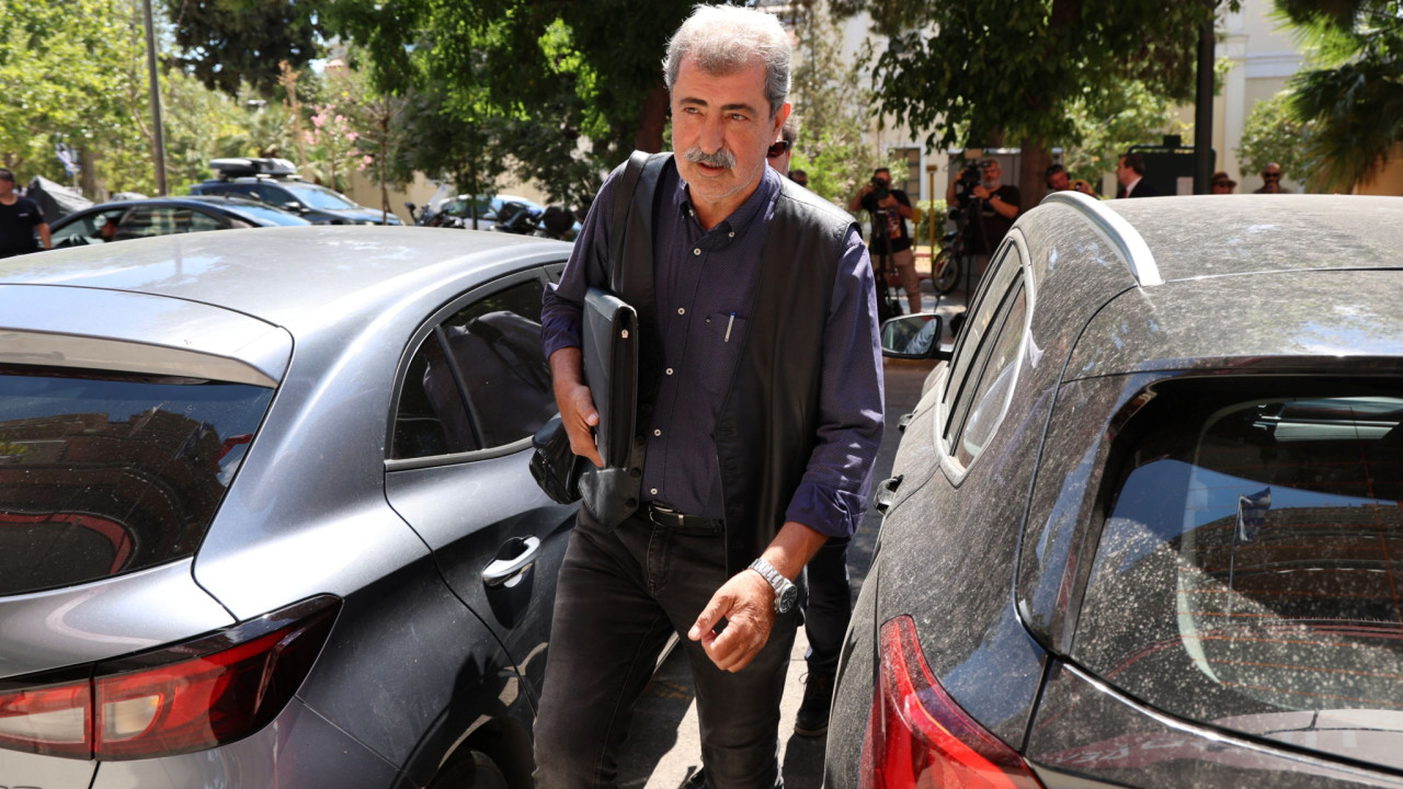&Mu;ύ&lambda;&omicron;&sigmaf; &sigma;&tau;&omicron;&nu; &Sigma;&Upsilon;&Rho;&Iota;&Zeta;&Alpha;: &Alpha;&pi;&omicron;&chi;ώ&rho;&eta;&sigma;&epsilon; &omicron; &Pi;&omicron;&lambda;ά&kappa;&eta;&sigmaf; &alpha;&pi;ό &tau;&eta; &sigma;&upsilon;&nu;&epsilon;&delta;&rho;ί&alpha;&sigma;&eta; &tau;&eta;&sigmaf; &Pi;&Gamma; - &Epsilon;&pi;ί&theta;&epsilon;&sigma;&eta; &sigma;&tau;&omicron;&nu; &Phi;ά&mu;&epsilon;&lambda;&lambda;&omicron;