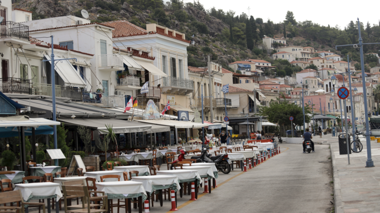 Το λεμονοδάσος μετρά ακόμη τις πληγές του μετά την κακοκαιρί