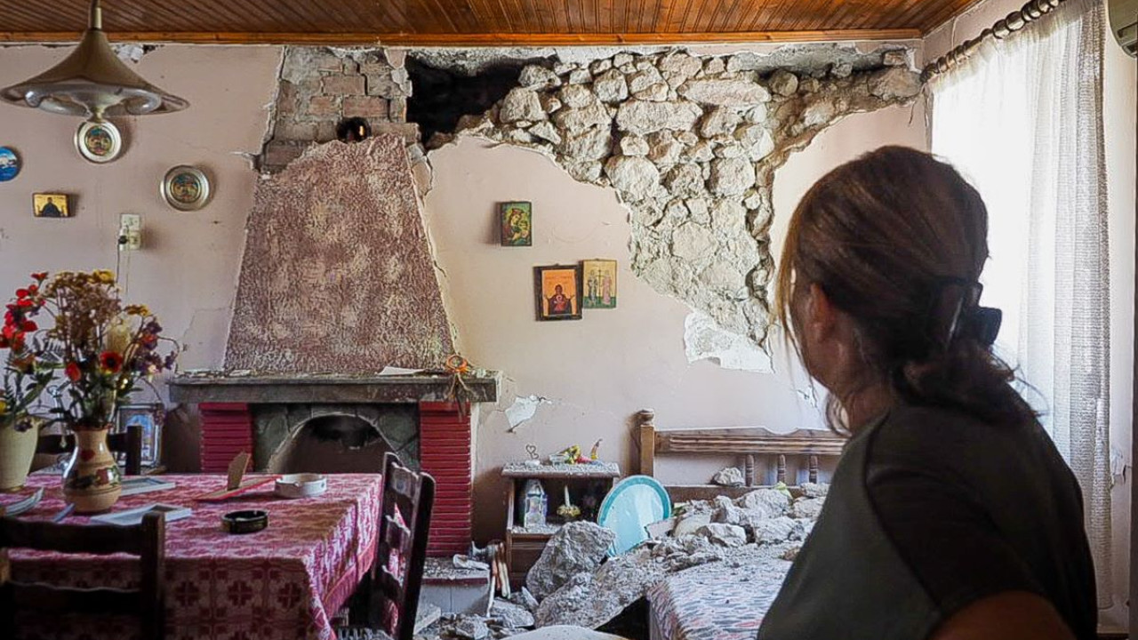 Νέος σεισμός 4,3 Ρίχτερ στην Εύβοια – Κλειστά τα Δημοτικά, ξ
