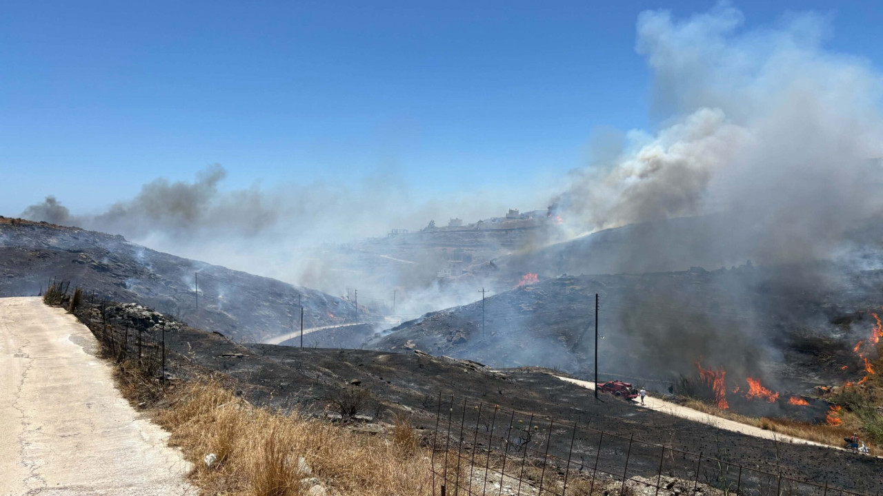 &Phi;&omega;&tau;&iota;ά &sigma;&tau;&eta; &Sigma;ύ&rho;&omicron;: &Mu;ή&nu;&upsilon;&mu;&alpha; &tau;&omicron;&upsilon; 112 &gamma;&iota;&alpha; &epsilon;&kappa;&kappa;έ&nu;&omega;&sigma;&eta; &alpha;&pi;ό &Tau;&rho;ί&alpha; &Lambda;&alpha;&gamma;&gamma;ό&nu;&iota;&alpha; &pi;&rho;&omicron;&sigmaf; &Epsilon;&rho;&mu;&omicron;ύ&pi;&omicron;&lambda;&eta; &ndash; &Iota;&sigma;&chi;&upsilon;&rho;έ&sigmaf; &delta;&upsilon;&nu;ά&mu;&epsilon;&iota;&sigmaf; &sigma;&tau;&omicron; &sigma;&eta;&mu;&epsilon;ί&omicron;