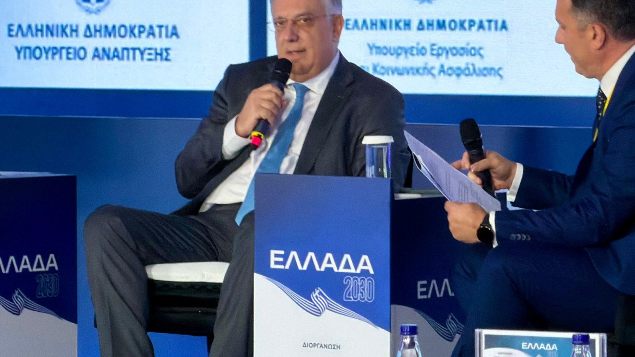Θεοδωρικάκος: Ενισχύουμε το επιχειρηματικό περιβάλλον και τι