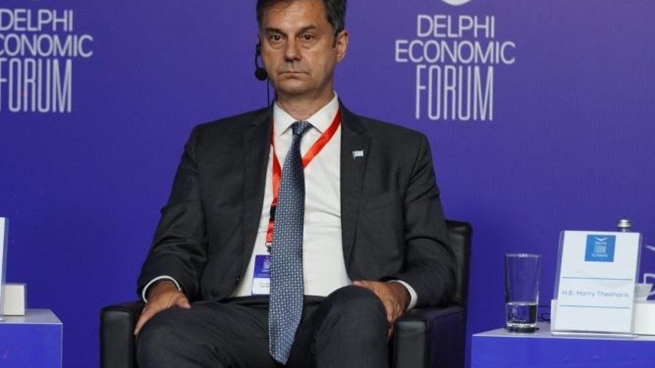 Θεοχάρης: Η Ελλάδα μπορεί να λειτουργήσει ως γέφυρα συνεργασ