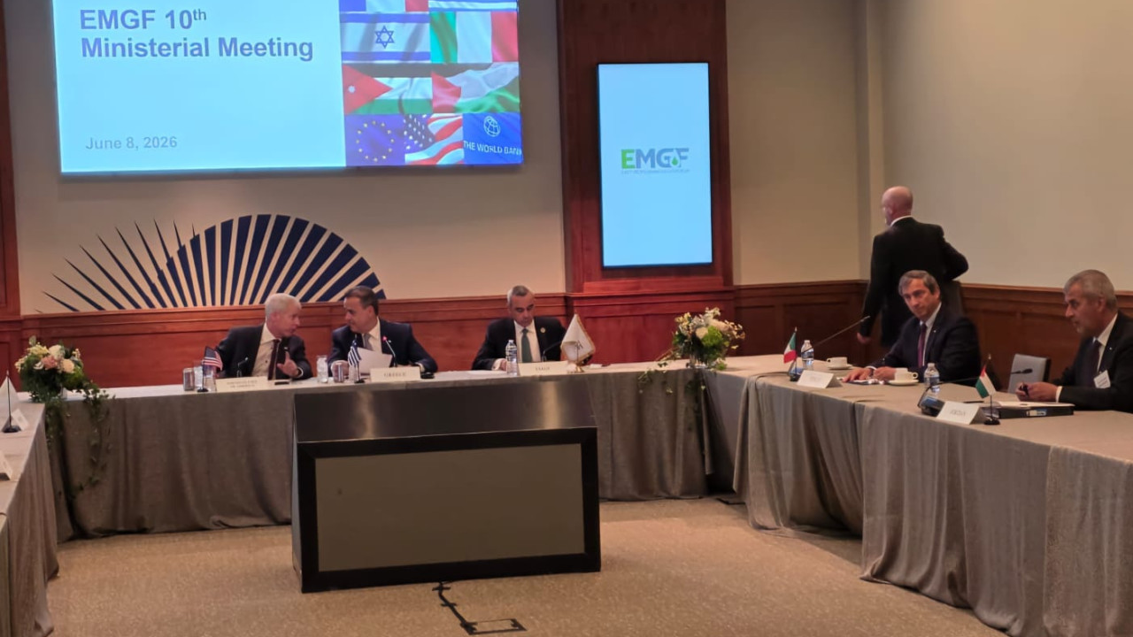 East Mediterranean Gas Forum: Όλοι μαζί και η Τουρκία χώρια