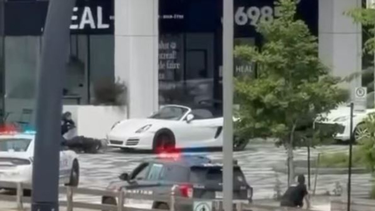 Μοντρεάλ: Πυροβολισμοί κοντά σε εβραϊκή συνοικία – 3 νεκροί, ανάμεσά τους και ο δράστης
