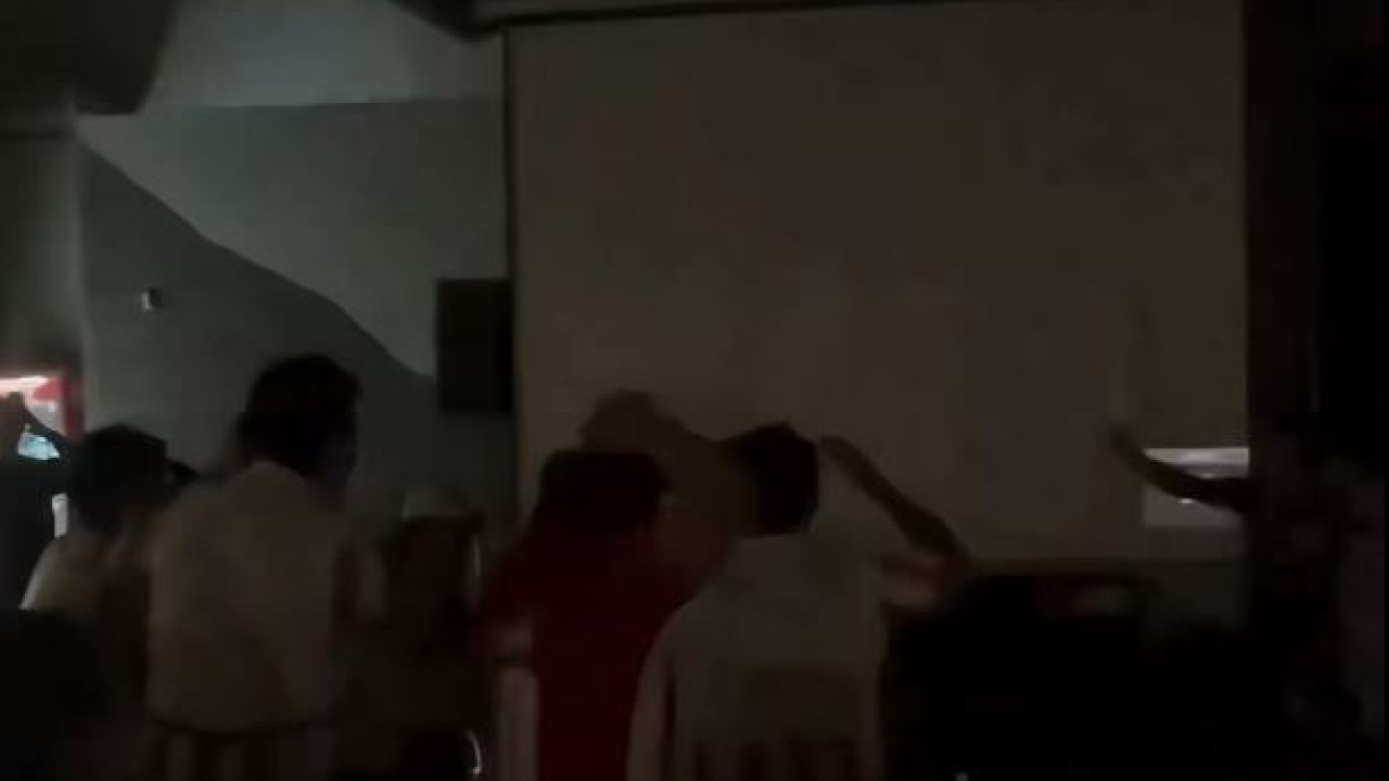 «Τα είδαν όλα» οπαδοί της Παραγουάης: Έκλεισε η τηλεόραση στα πέναλτι με τη Γερμανία