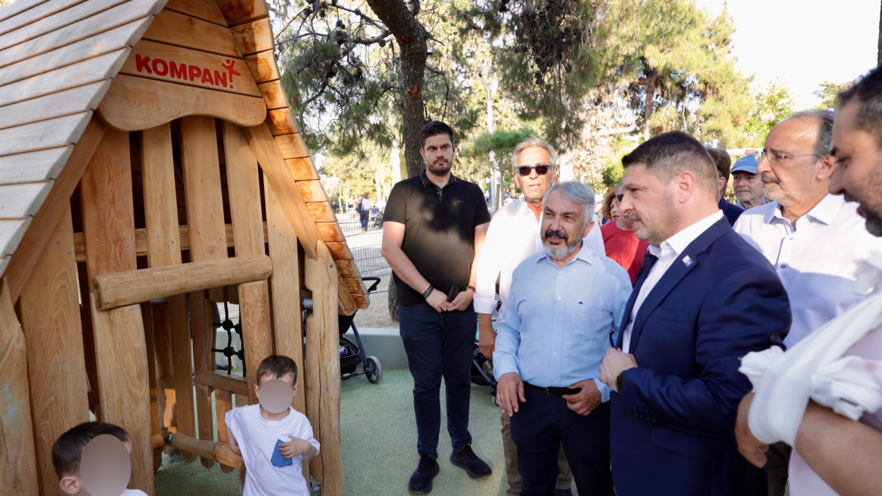 Χαρδαλιάς: Επενδύουμε στις μελλοντικές γενιές της Αττικής, δ