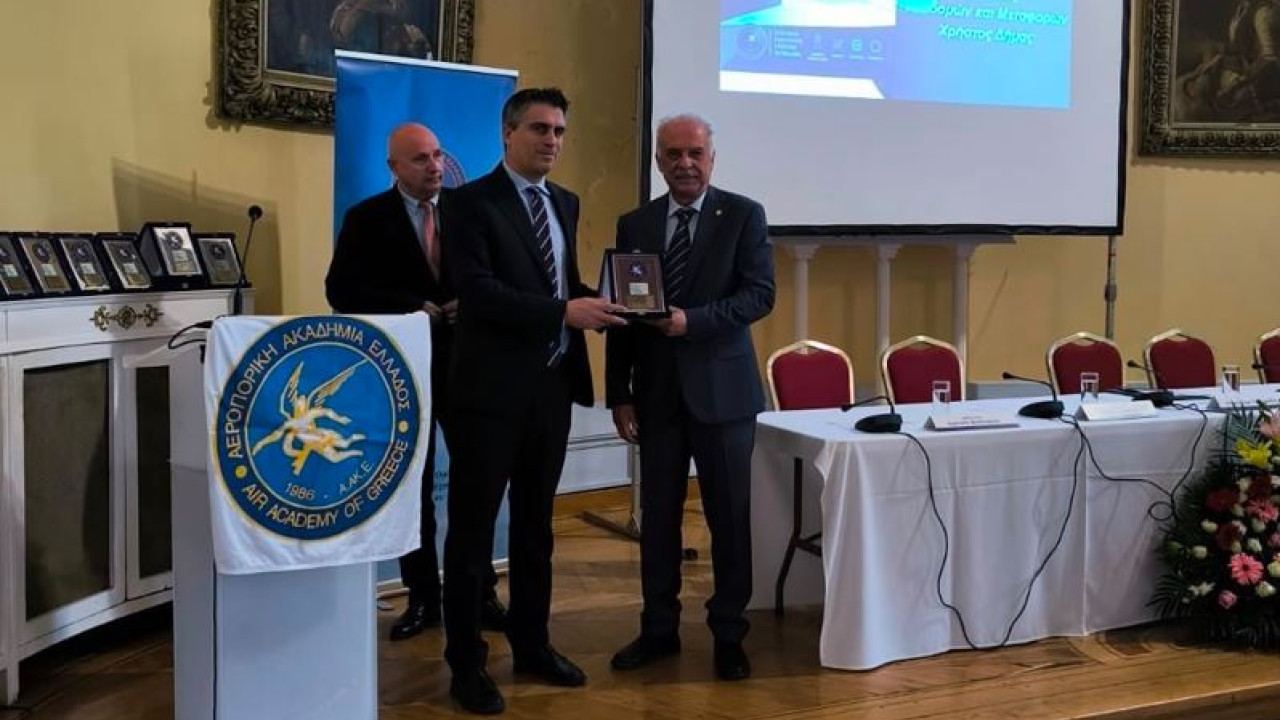 ΔΗΜΑΣ: ΣΕ ΕΞΕΛΙΞΗ Η ΜΕΓΑΛΥΤΕΡΗ ΑΝΑΒΑΘΜΙΣΗ ΣΥΣΤΗΜΑΤΩΝ ΑΕΡΟΝΑΥΤΙΛΙΑΣ