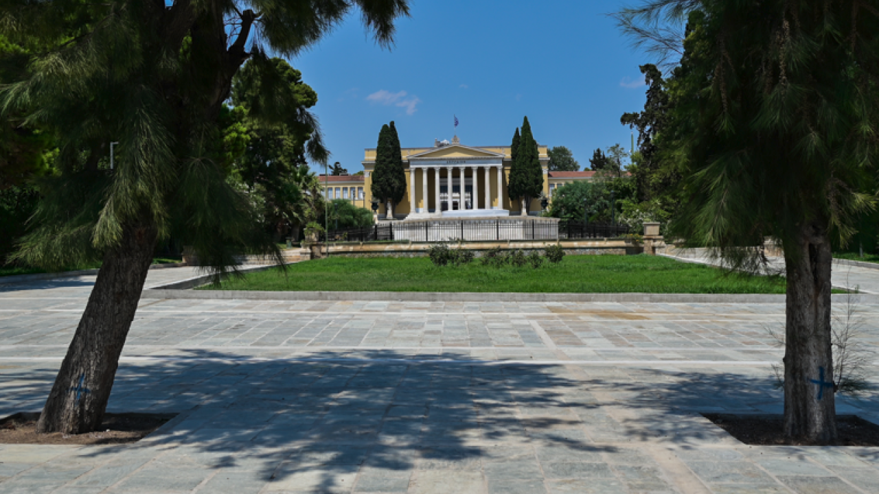 Τρεις νεαροί συνελήφθησαν στο Ζάππειο για ομοφοβικ