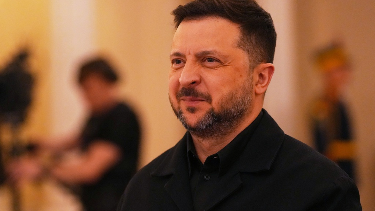 «Είναι απομονωμένοι»: Ο Ζελένσκι βλέπει τη ζυγαριά