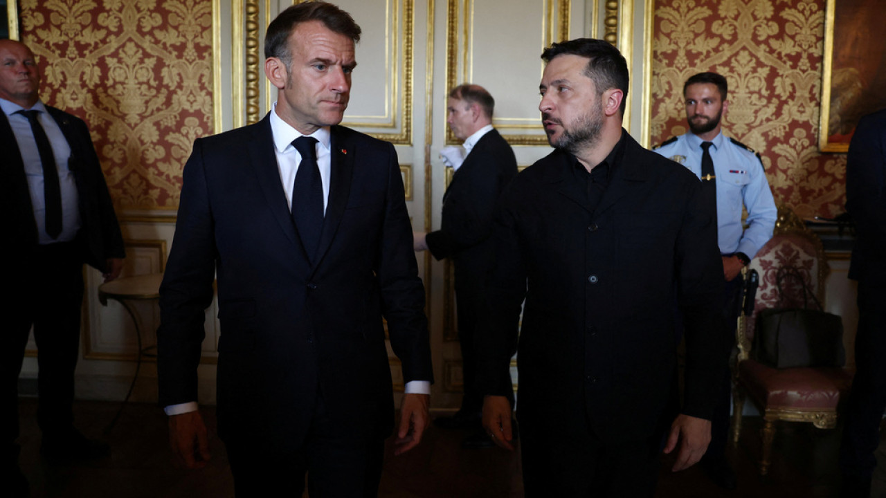 ΕΥΡΩΠΑΙΚΗ «ΑΝΤΙΠΥΡΑΥΛΙΚΗ ΑΣΠΙΔΑ» ΜΕ ΤΗΝ ΟΥΚΡΑΝΙΑ: ΣΥΜΦΩΝΙΑ 10 ΧΩΡΩΝ ΓΙΑ ΝΕΑ ΣΥΜΜΑΧΙΑ