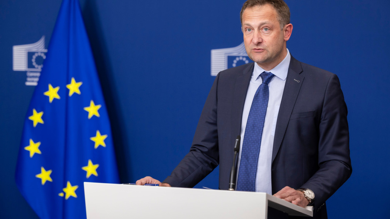 ΧΑΝΣΕΝ: Η ΕΛΛΑΔΑ ΕΧΕΙ ΛΑΒΕΙ ΑΠΟΦΑΣΙΣΤΙΚΑ ΜΕΤΡΑ ΓΙΑ ΤΗ ΒΕΛΤΙΩΣΗ ΤΗΣ ΔΙΑΧΕΙΡΙΣΗΣ ΤΩΝ ΠΟΡΩΝ ΤΗΣ ΚΑΠ
