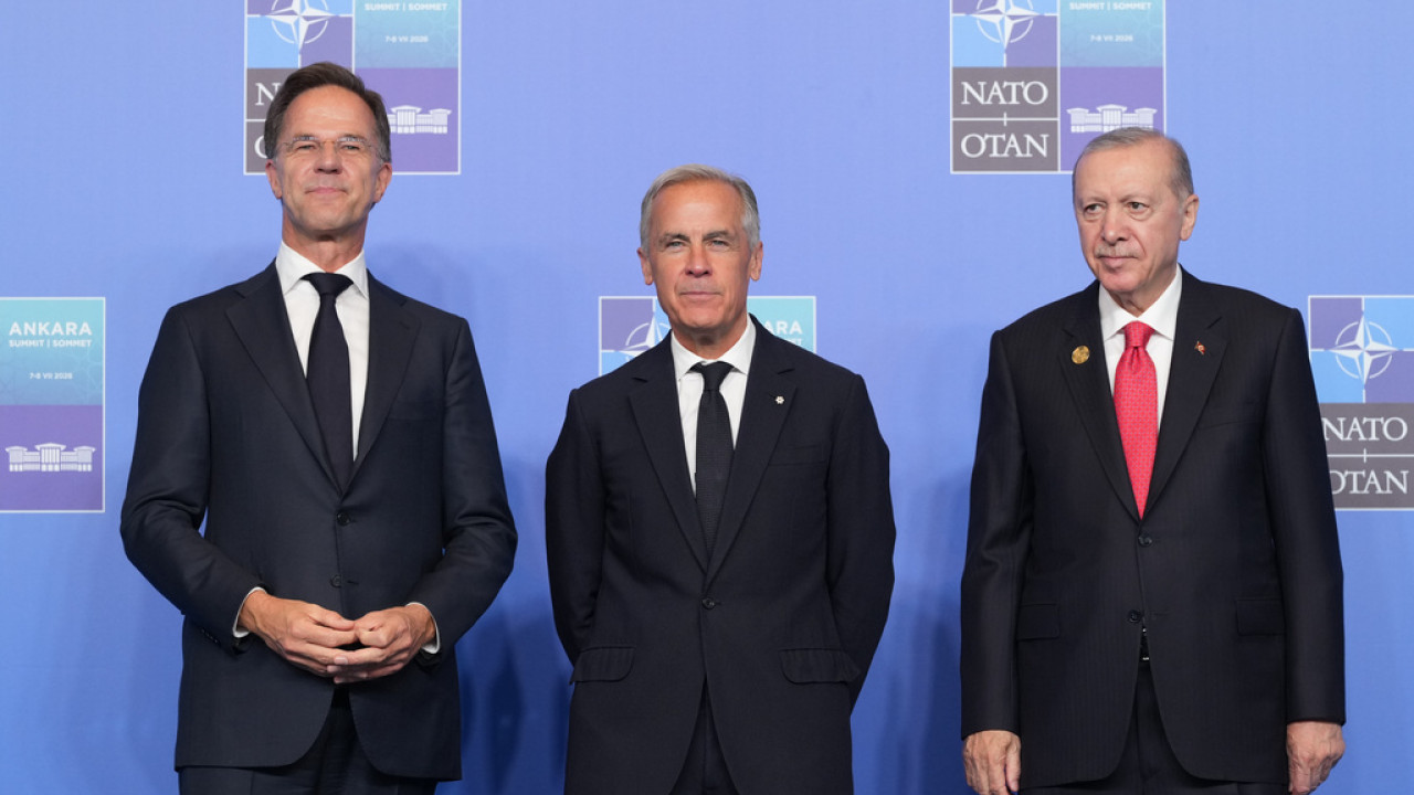 &Tau;&omicron;&upsilon;&rho;&kappa;ί&alpha;: &Epsilon;&nu;&eta;&mu;έ&rho;&omega;&sigma;&epsilon; &tau;&omicron;&nu; &Kappa;&alpha;&nu;&alpha;&delta;ά ό&tau;&iota; &theta;&alpha; &sigma;&upsilon;&mu;&mu;&epsilon;&tau;ά&sigma;&chi;&epsilon;&iota; &sigma;&tau;&eta;&nu; &Tau;&rho;ά&pi;&epsilon;&zeta;&alpha; &gamma;&iota;&alpha; &tau;&eta;&nu; Ά&mu;&upsilon;&nu;&alpha;, &tau;&eta;&nu; &Alpha;&sigma;&phi;ά&lambda;&epsilon;&iota;&alpha; &kappa;&alpha;&iota; &tau;&eta;&nu; &Alpha;&nu;&theta;&epsilon;&kappa;&tau;&iota;&kappa;ό&tau;&eta;&tau;&alpha;
