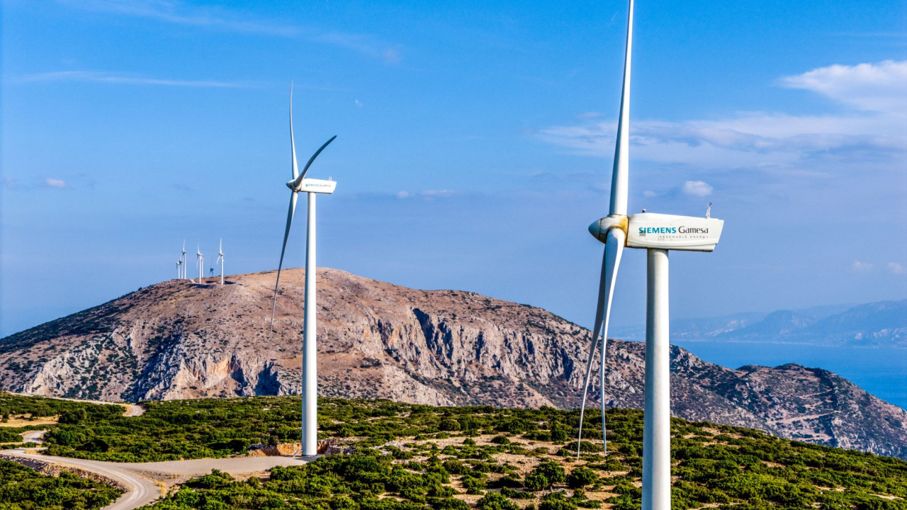 233,9 εκατ. ευρώ για Ελλάδα, με έμφαση σε αποδοτικότητα, δίκτυα και μείωση εκπομπών 233,9 εκατ. ευρώ για Ελλάδα, με έμφαση σε αποδοτικότητα, δίκτυα και μείωση εκπομπών