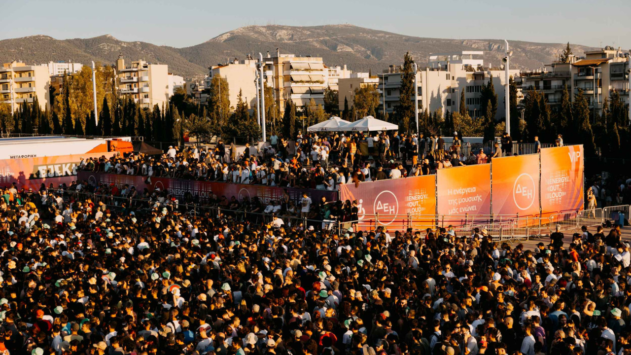 Ejekt Festival 2026: &Delta;ύ&omicron; &eta;&mu;έ&rho;&epsilon;&sigmaf; &gamma;&epsilon;&mu;ά&tau;&epsilon;&sigmaf; &mu;&omicron;&upsilon;&sigma;&iota;&kappa;ή &kappa;&alpha;&iota; &mu;&omicron;&nu;&alpha;&delta;&iota;&kappa;έ&sigmaf; &epsilon;&mu;&pi;&epsilon;&iota;&rho;ί&epsilon;&sigmaf; &mu;&epsilon; &tau;&eta;&nu; &epsilon;&nu;έ&rho;&gamma;&epsilon;&iota;&alpha; &tau;&eta;&sigmaf; &Delta;&Epsilon;&Eta;