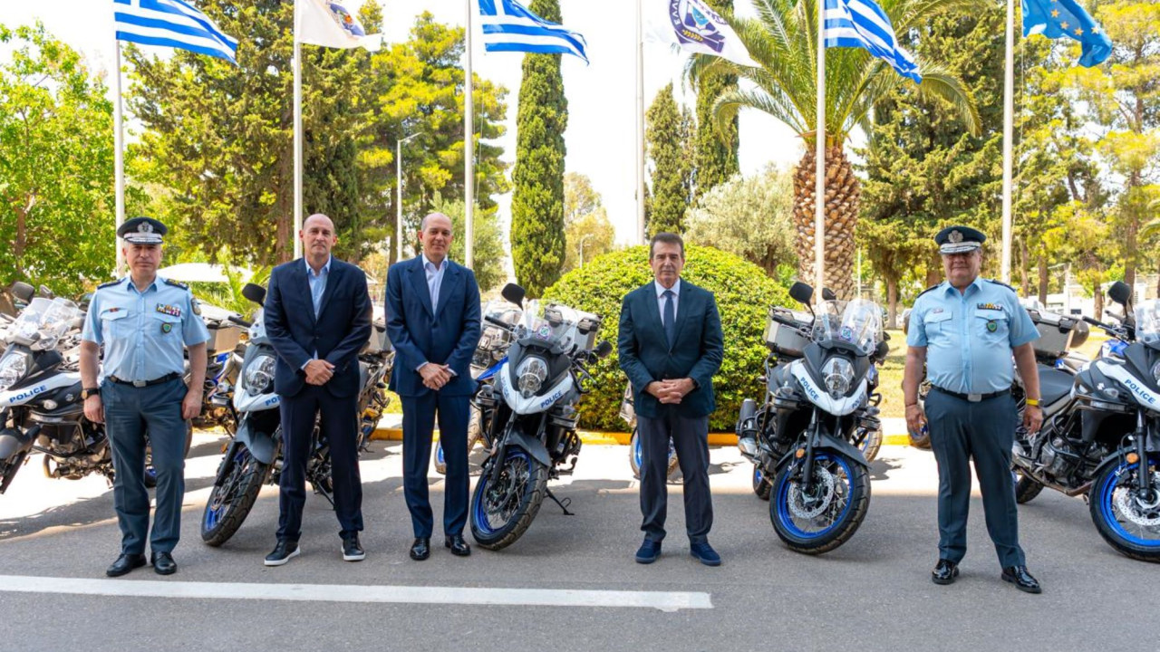 &Delta;&omega;&rho;&epsilon;ά &mu;&omicron;&tau;&omicron;&sigma;&iota;&kappa;&lambda;&epsilon;&tau;ώ&nu; &sigma;&tau;&eta;&nu; &Epsilon;&Lambda;.&Alpha;&Sigma;. &alpha;&pi;ό &tau;&omicron;&upsilon;&sigmaf; &alpha;&delta;&epsilon;&rho;&phi;&omicron;ύ&sigmaf; &Alpha;&gamma;&gamma;&epsilon;&lambda;ό&pi;&omicron;&upsilon;&lambda;&omicron;&upsilon;&sigmaf;