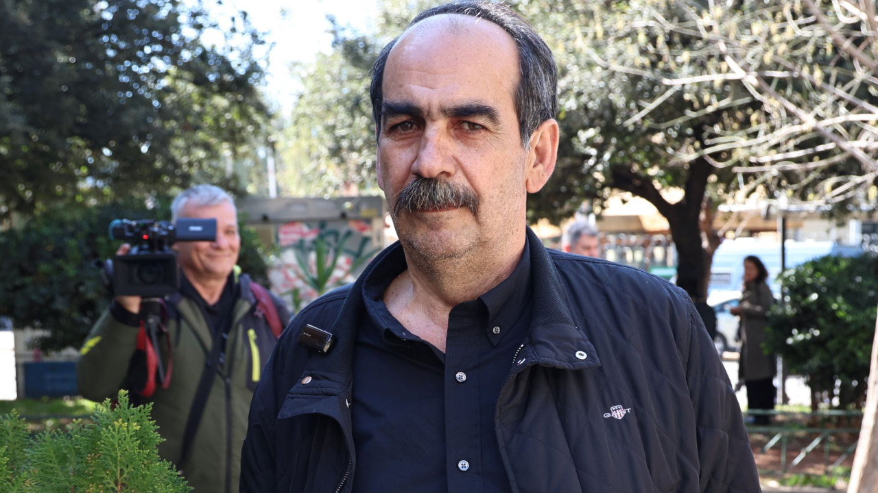 ΣΤΙΣ 16 ΦΕΒΡΟΥΑΡΙΟΥ Η ΔΙΚΗ ΤΟΥ ΓΙΩΡΓΟΥ ΞΥΛΟΥΡΗ ΓΙΑ «ΤΟ ΔΙΚΑΙΩΜΑ ΣΙΩΠΗΣ» ΣΤΗΝ ΕΞΕΤΑΣΤΙΚΗ ΤΟΥ ΟΠΕΚΕΠΕ