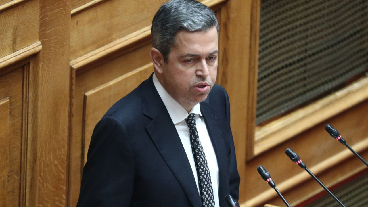 ΠΑΡΑΙΤΗΘΗΚΕ ΚΑΙ ΕΠΙΣΗΜΑ ΑΠΟ ΒΟΥΛΕΥΤΗΣ Ο ΣΥΜΕΩΝ ΚΕΔΙΚΟΓΛΟΥ