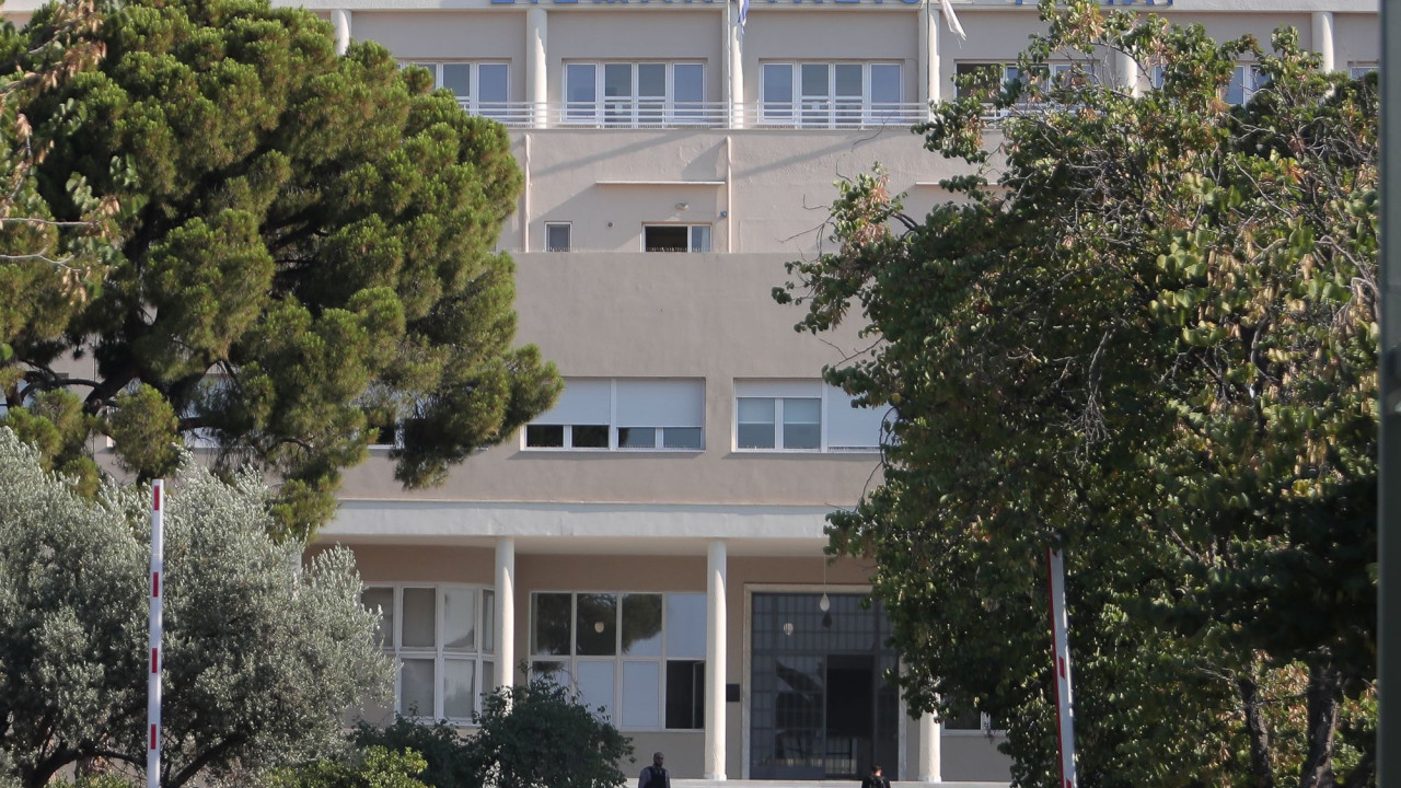 Γεωργιάδης: Το Σισμανόγλειο θα έχει κανονικά εφημερία Γεωργιάδης: Το Σισμανόγλειο θα έχει κανονικά εφημερία