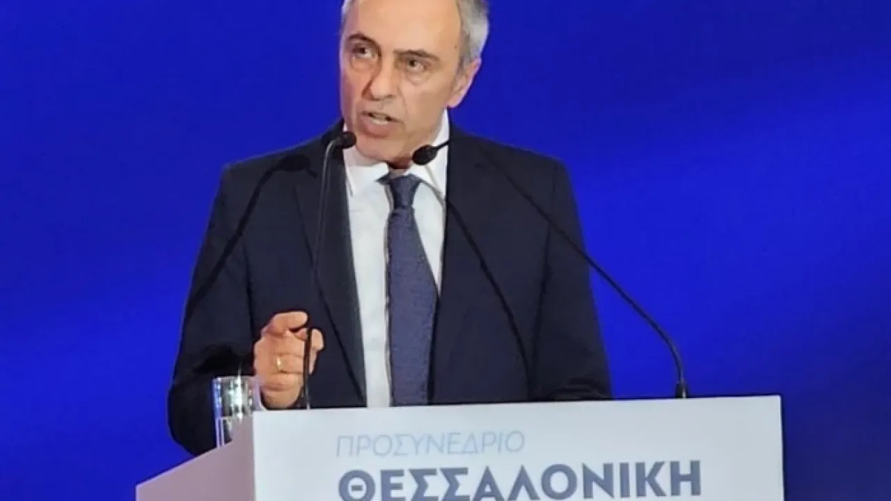 Ιωακείμοβιτς για την εμπρηστική επίθεση: «Δεν ήταν χτύπημα στη ΝΔ, αλλά στην ίδια τη Δημοκρατία»