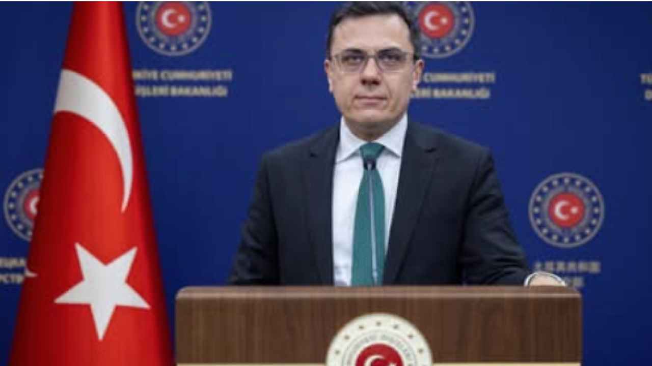ΤΟΥΡΚΙΑ: ΛΥΣΗ ΣΤΟ ΚΥΠΡΙΑΚΟ ΜΟΝΟ ΣΤΗ ΒΑΣΗ ΤΗΣ «ΚΥΡΙΑΡΧΙΚΗΣ ΙΣΟΤΗΤΑΣ» ΤΩΝ ΤΟΥΡΚΟΚΥΠΡΙΩΝ
