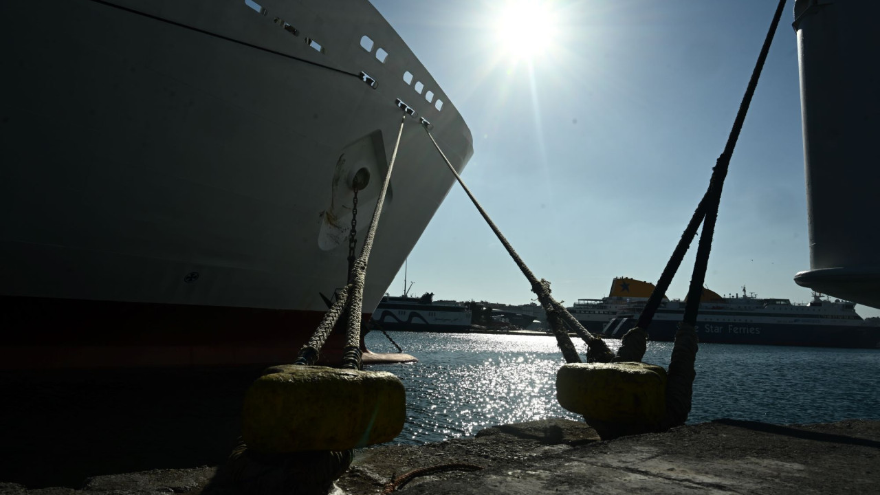 ΡΑΦΗΝΑ: ΑΚΥΡΩΣΕΙΣ ΔΡΟΜΟΛΟΓΙΩΝ ΛΟΓΩ 24ΩΡΗΣ ΑΠΕΡΓΙΑΣ