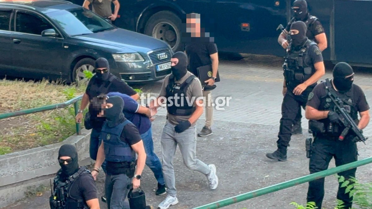 Προφυλακιστέος και ο τρίτος συλληφθείς για τη δολοφονική επίθεση στην οικογένεια Νέστορα