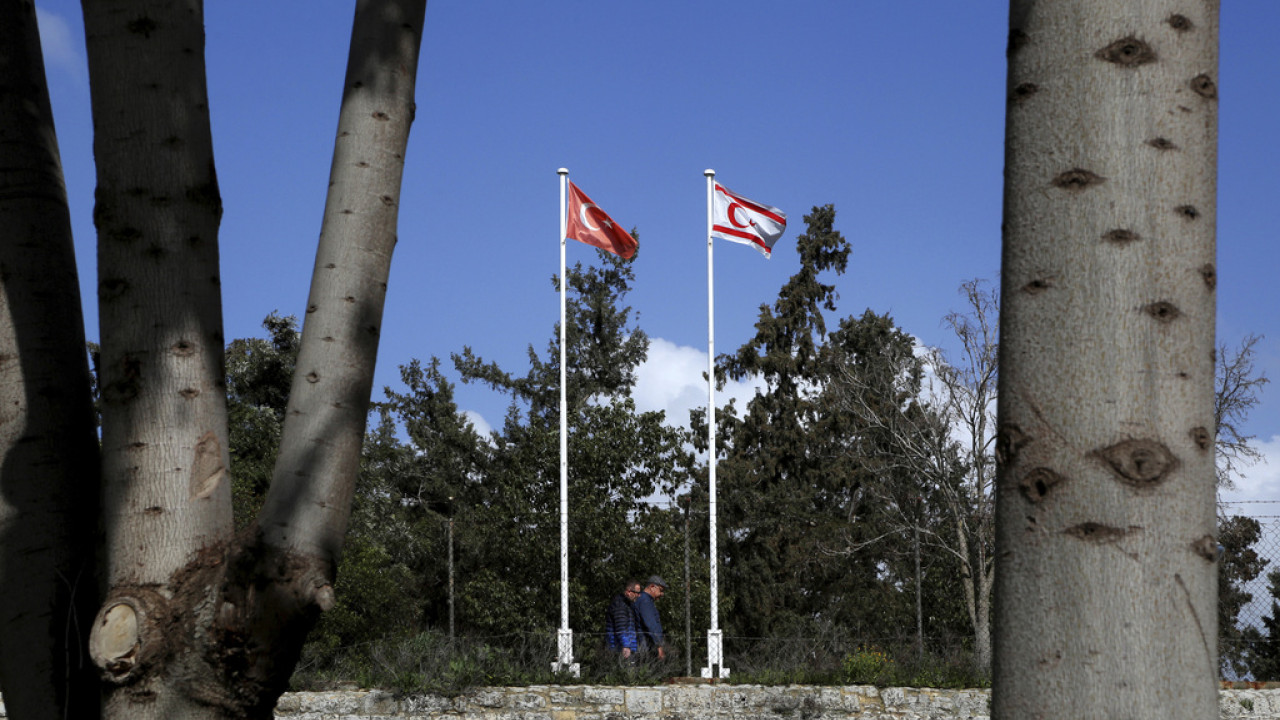 ΕΡΝΤΟΓΑΝ: ΔΕΝ ΘΑ ΕΓΚΑΤΑΛΕΙΨΟΥΜΕ ΤΟΥΣ ΤΟΥΡΚΟΚΥΠΡΙΟΥΣ