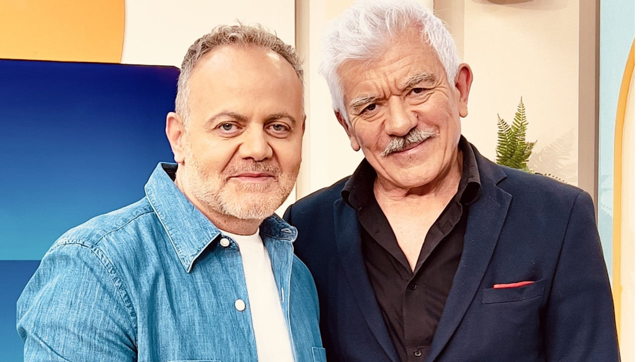 «Ζω Καλά»: Κυριακή 26 Ιουλίου στις 11.30 στον ΣΚΑΪ – Καλεσμένος ο Γιώργος Γιαννόπουλος
