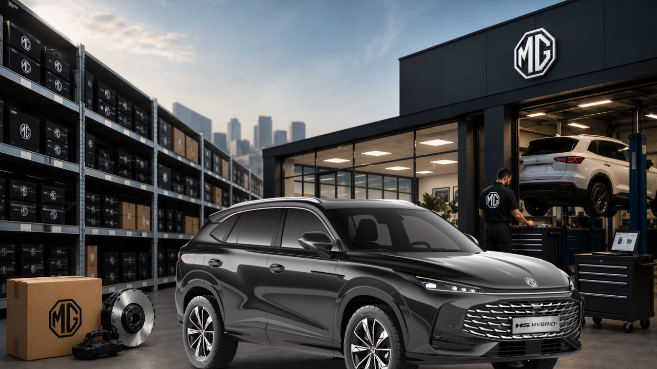MG Motor: &Eta; &delta;ύ&nu;&alpha;&mu;&eta; &tau;&eta;&sigmaf; &tau;&epsilon;&chi;&nu;&omicron;&lambda;&omicron;&gamma;ί&alpha;&sigmaf; &sigma;&upsilon;&nu;&alpha;&nu;&tau;ά &tau;&eta;&nu; &kappa;&omicron;&rho;&upsilon;&phi;&alpha;ί&alpha; &upsilon;&pi;&omicron;&sigma;&tau;ή&rho;&iota;&xi;&eta;
