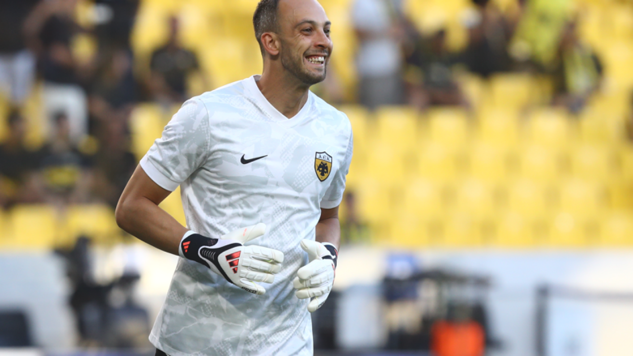 Champions League: ΑΕΚ - ΛΑΣΚ Λίντσερ 0-0 (α' ημίχρονο)