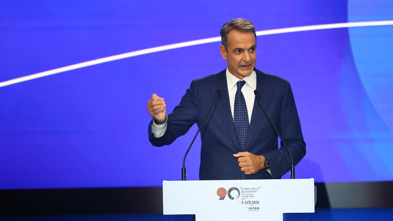 ΔΕΘ 2026: ΠΟΙΟΙ ΘΑ ΠΑΡΟΥΝ ΑΜΕΣΑ ΛΕΦΤΑ ΣΤΟ.. ΧΕΡΙ ΚΑΙ ΠΟΙΟΙ ΘΑ… ΠΕΡΙΜΕΝΟΥΝ – ΠΑΡΑΔΕΙΓΜΑΤΑ